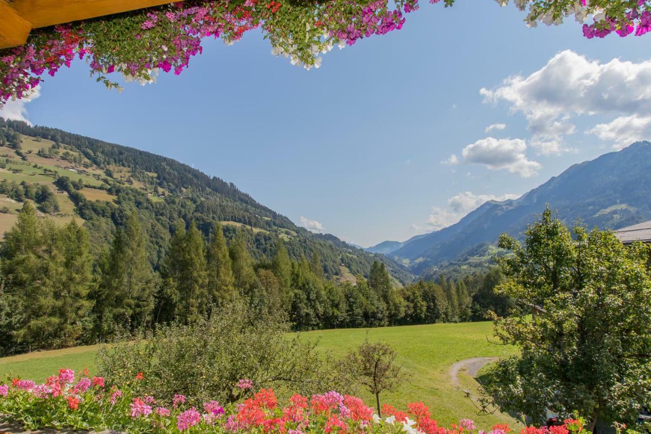 Teufenbachgut Hotel Lend Екстериор снимка